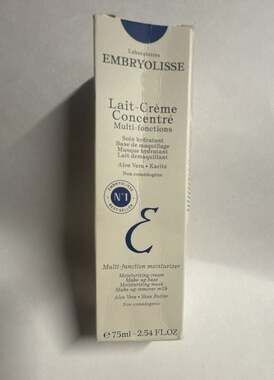 EMBRYOLISSE - 2.54 oz lait-crème concentré multi-function moisturizer